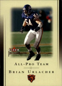 2002 Premium (Fleer) Football "Insert" Cards - Picture 1 of 45