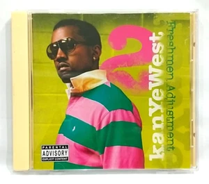 (CD) Kanye West – Freshmen Adjustment 2, US Press, CTGD 8475, NM/NM, Rare. - Picture 1 of 4