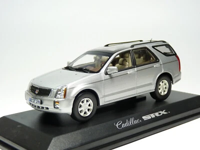 Norev 910005 1/43 2004 Cadillac SRX Diecast Model Car - Image 1 of 4
