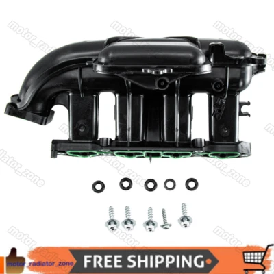 #28289977 Intake Manifold Fits 2012-20 Chevrolet Cruze Sonic Trax Encore L4 1.4L - Image 1 of 4