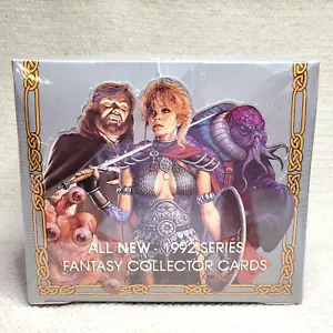 NUEVO DE LOTE ANTIGUO TSR Advanced Dungeons & Dragons 2da edición caja sellada 36 piezas 230462G - Imagen 1 de 6