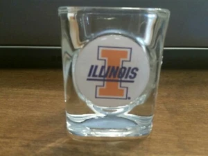 Illinois Shot Glass - Picture 1 of 1
