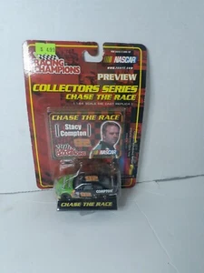 #92 STACY COMPTON MELLING DODGE CHASE THE RACE CHROME PREVIEW 1:64 CAR - Picture 1 of 2