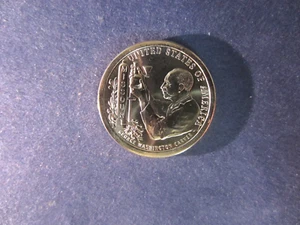 2024 P INNOVATION DOLLAR MÜNZE MISSOURI MS BU GEORGE WASHINGTON SCHNITZER WISSENSCHAFTLER - Bild 1 von 3