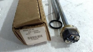Elemento riscaldante acqua Backer EHP Inc - SG-2603 - 480V 6000W - Foto 1 di 2