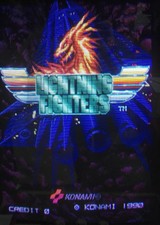 LIGHTNING FIGHTERS - KONAMI - ARCADE PCB JAMMA 