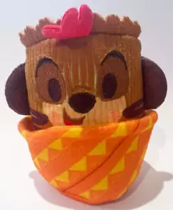 Timon Churro Chaser Sensational Snacks Munchling Small Plush Disney S01 - Picture 1 of 4
