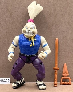 Figura de colección Teenage Mutant Ninja Turtles Usagi Yojimbo 1989 TMNT - Imagen 1 de 2