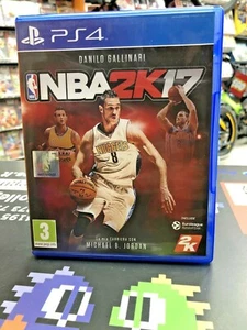 NBA 2K17 Ita PS4 USATO GARANTITO - Imagen 1 de 2