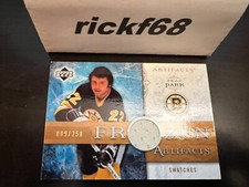 NHL Upper Deck/Fleer 05-06-07-08-09 #'D Jersey ~ YOU CHOOSE ~ *READ DESC*