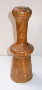 Antique Large Potato Masher 10" High, 3-3/8" Diameter at Bottom - Picture 1 of 3