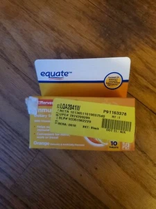 Equate Effervescent Tablets Immune Support Dietary Supplement Orange 20 Total - Picture 1 of 2