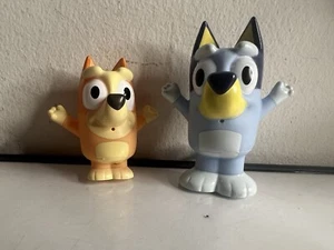 Bluey And Bingo Water Squirties - Swimways SUELTOS NUEVOS - Imagen 1 de 5