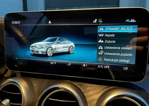 Mercedes NTG5.5 Europa 2025 V28 ACTUALIZACIÓN DE MAPAS + CÓDIGO DE ACTIVACIÓN - Zdjęcie 1 z 3