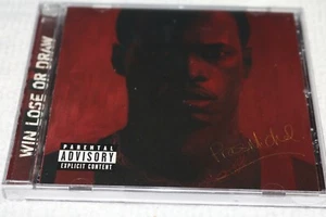 Pras Michel Win Lose Or Draw 2005 US MINT CD Universal Hip Hop Pop R&B Swing - Picture 1 of 4