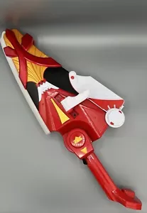 Power Rangers Samurai Sentai Shinkenger DX Rekka Daizantou Fire Smasher - Imagen 1 de 5