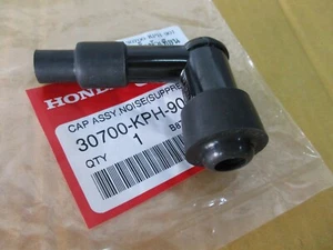 Fit Honda CT90 CT110 CT200 CM91 CM90 Spark plug cap NOS. JAPAN - Picture 1 of 5