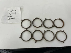 Bendix Automatic 2 Speed Yellow, Blue Band Bicycle Hub Low Speed Retarder Spring - Picture 1 of 1