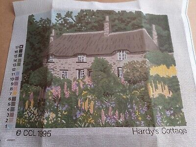 The Craft Collection-Hardy 's Cottage Tapestry Kit-Nuevo • 11.64€