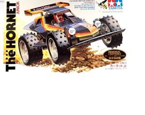 Tamiya Mini 4WD  1/32  THE HORNET JUNIOR  rare - Picture 1 of 4