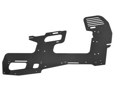 SAB Goblin Goblin 2mm Carbon Fiber Main Frame [SABH0362-S] - Image 1 of 2