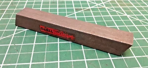 Nueva broca de corte en blanco vintage hacer TODO el tungsteno HSS cuadrada 3/4"x 3/4" x 5"-NOS EE. UU. - Imagen 1 de 2