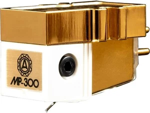 Unidad de cartucho estéreo tipo NAGAOKA MP-300 MP genuino - Imagen 1 de 3