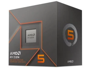 AMD Ryzen 5 8500G - Ryzen 5 8000-G Series 6-Core 3.5 GHz Socket AM5 65W Radeon - Picture 1 of 2