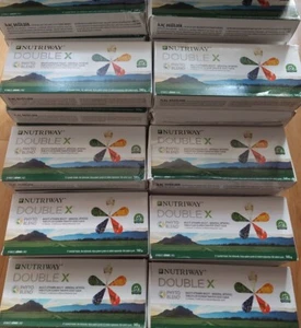 5 X Amway Nutriway Nutrilite Double X REFILL - 31 day Product Multi-Vitamin 4/25 - Picture 1 of 1