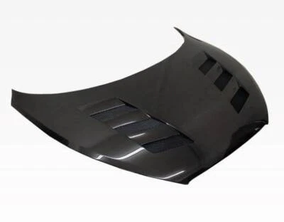 Carbon Fiber Hood AMS-Style For 12-17 2dr Hyundai Veloster Foto 1 de 3