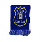 Everton Fc Official Knitted Football Bar Scarf (Sg1823)