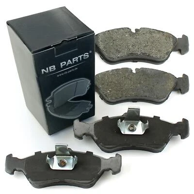 Rear Brake Pads for Mercedes-Benz Sprinter 902 903 VW LT 28-35 28-46 II 2DC - Image 1 of 2