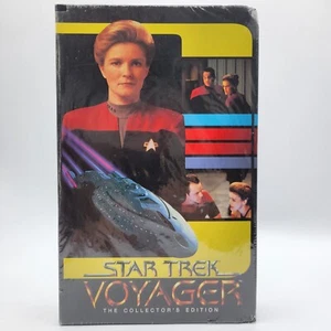Star Trek Voyager The Collector's Edition (VHS, 1998, Columbia House) - Picture 1 of 7