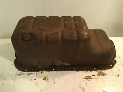 Used Engine Oil Pan fits: 1999 Plymouth Voyager 6-181 3.0 Grade A - Изображение 1 из 4