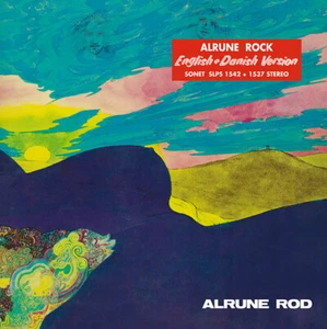 ALRUNE ROD Alrune Rock Records & LPs New - Imagen 1 de 1