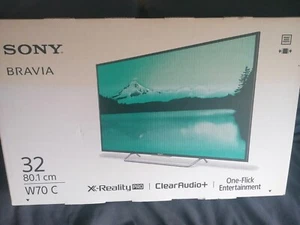 Sony Bravia KDL-32W655A 81,3 cm (32 Zoll) 1080p HD LED LCD Internet TV - Bild 1 von 1