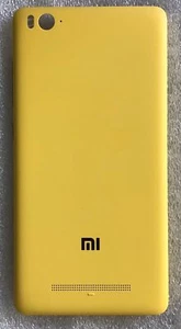 Tapa Trasera Tapa Batería Repuesto Tapa Marco Xiaomi Mi4c Mi 4c - Imagen 1 de 2