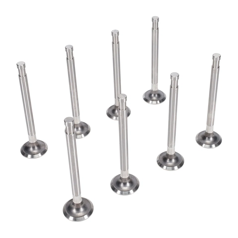 8 válvulas de escape 1943-1953 Buick Series 40 50 Super 233 248 263 8 cilindros Foto 1 de 3