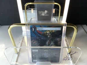 Chaos Final Fantasy TCG Full Art Foil 11-129H Near Mint - Picture 1 of 1