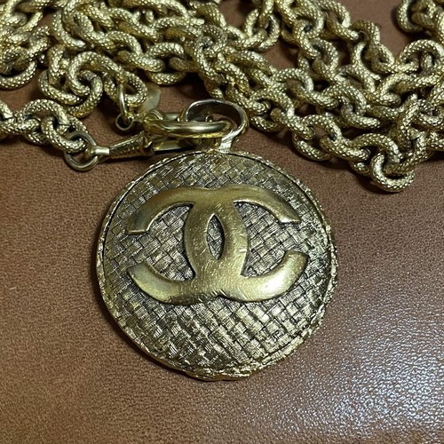 Collana CHANEL ciondolo specchio