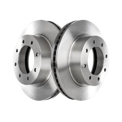 Discos de freno lado conductor y pasajero para Nissan NV1500/NV2500 2012-2020 | Par Foto 1 de 4