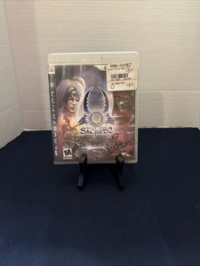Sacred 2 Fallen Angel PlayStation 3 complet CIB - Photo 1/4