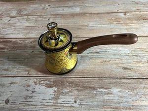 Cezve Turkish Coffee Pot Stainless Steel 350ml 12 FL OZ - Picture 1 of 3