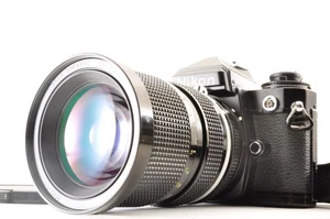 Nikon FE Black 35mm SLR Film Camera /Ai Nikkor 35-70mm f3.5 MF Lens *Exc+5 #4247 - Picture 1 of 24
