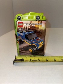 LEGO Racers 51 Pc 8303 Demon Destroyer Building Brick 4611099 SEALED Legos Toys