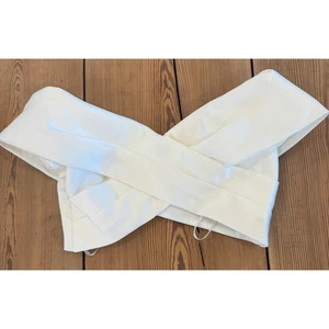 JASMINE Couture Ivory Off Shoulder Corset Crop Top Women's Formal Wedding 14 - Picture 1 of 6