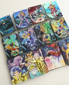 2024 Kayou Saint Seiya CCG Vol 1 - Cartes R, SR et SSR au choix - Picture 1 of 73