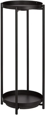 Amazon Basics Plant Stand, Black - Image 1 of 4