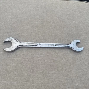 Vintage Belzer-Streamline 1-1/4” 1 -1/16” Open End Spanner Wrench 1953 Germany - Picture 1 of 6