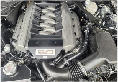 Ford Mustang GT Coyote 5.0 motor automático 6r80 18 k 2015-2017 435 hp kit de intercambio de transmisión Foto 1 de 4